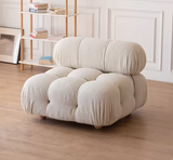 Boucle Modular Sofa | HAVEN