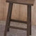 Saddle Solid Wood Bar Stool | CHLOE - onehappyhome