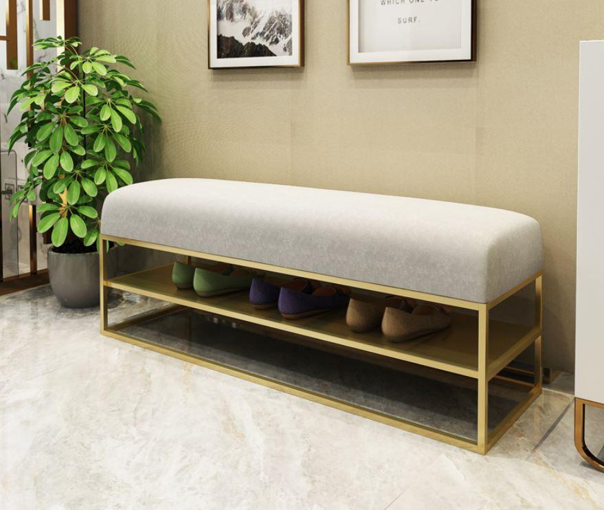 Shoe Bench | BREE - onehappyhome