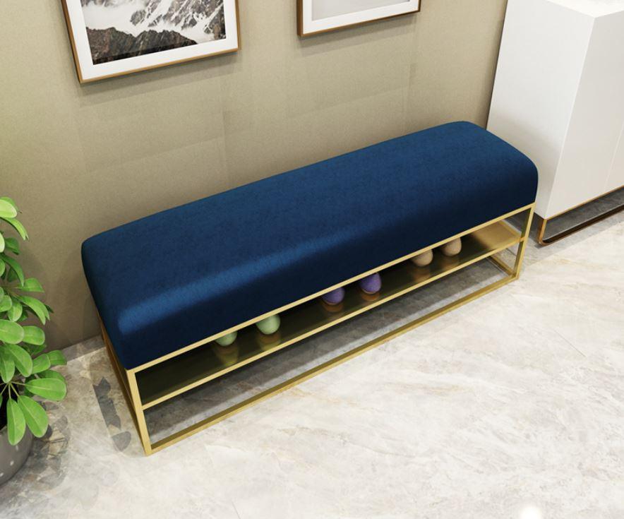 Shoe Bench | BREE - onehappyhome