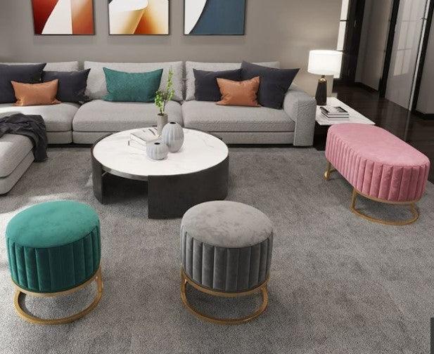 Shoe Bench | ONA - onehappyhome