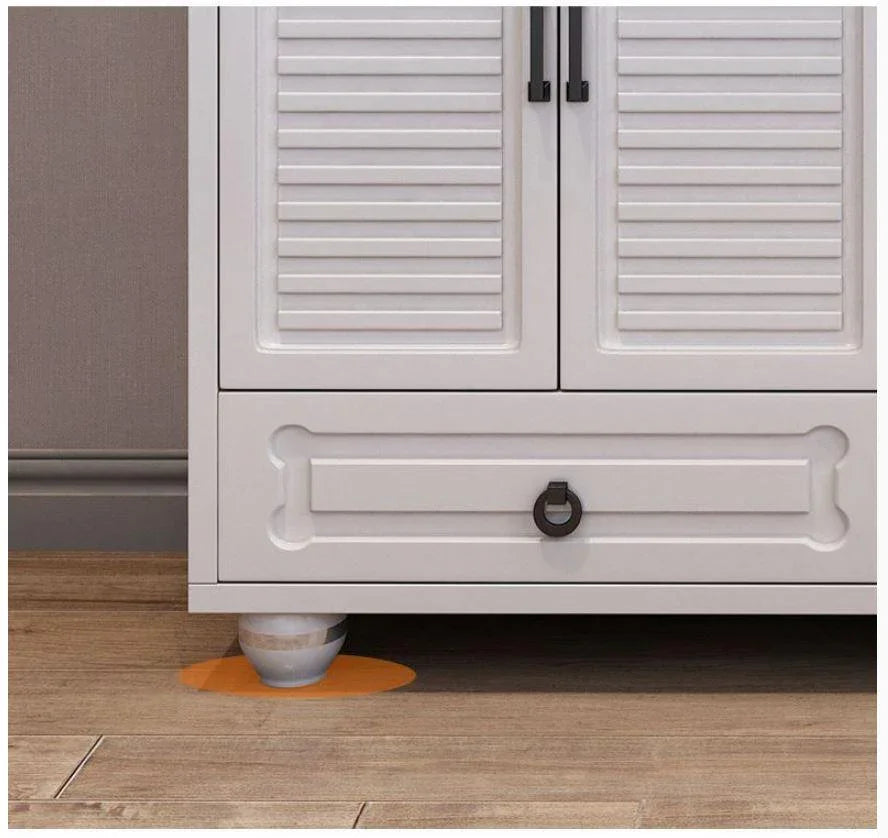 Side Cabinet with Drawers | DRAKE - onehappyhome