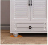 Side Cabinet with Drawers | DRAKE - onehappyhome