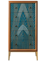 Side Cabinet with Drawers | SYLVANA - onehappyhome