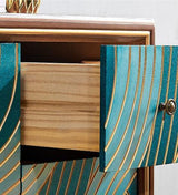 Side Cabinet with Drawers | SYLVANA - onehappyhome