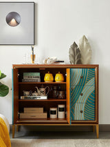 Sideboard Cabinet | SYLVANA - onehappyhome