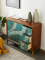 Sideboard Cabinet | SYLVANA - onehappyhome