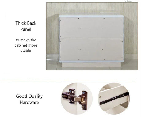 Sideboard Storage Cabinet | CECILIA - onehappyhome