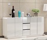 Sideboard Storage Cabinet | CECILIA - onehappyhome