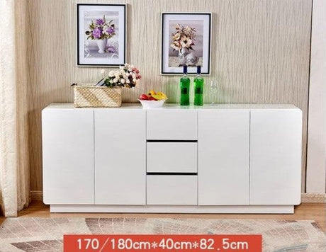 Sideboard Storage Cabinet | CECILIA - onehappyhome