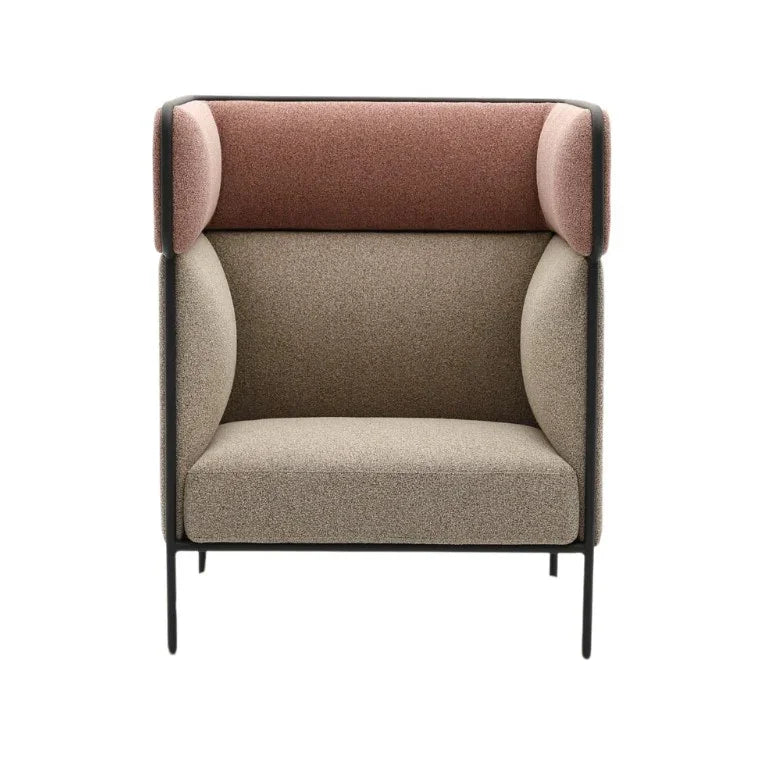 Single Seater Highback Sofa | LUCA - onehappyhome