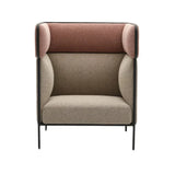 Single Seater Highback Sofa | LUCA - onehappyhome