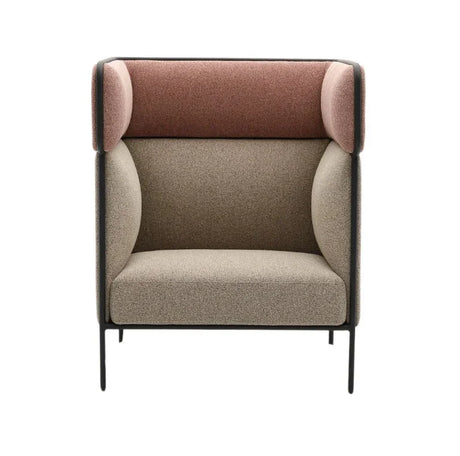 Single Seater Highback Sofa | LUCA - onehappyhome