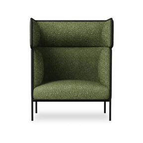 Single Seater Highback Sofa | LUCA - onehappyhome