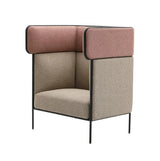 Single Seater Highback Sofa | LUCA - onehappyhome