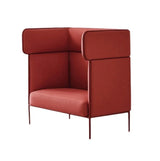 Single Seater Highback Sofa | LUCA - onehappyhome
