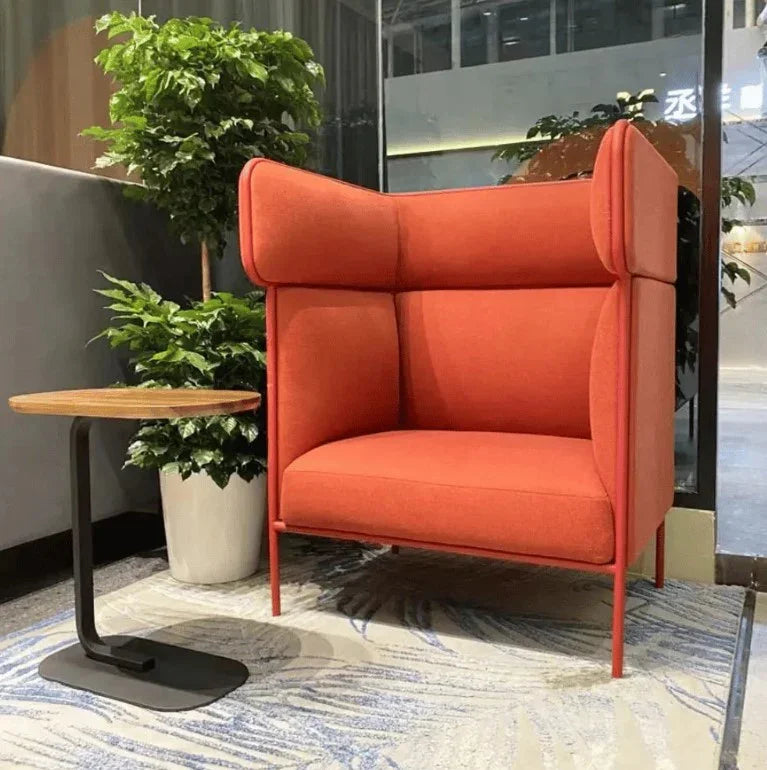 Single Seater Highback Sofa | LUCA - onehappyhome