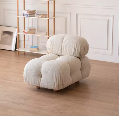 Boucle Modular Sofa | HAVEN