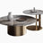 Sintered Stone Coffee Table Set | GAHAM - onehappyhome