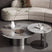 Sintered Stone Coffee Table Set | GAHAM - onehappyhome