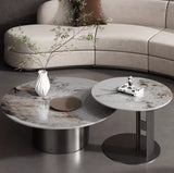 Sintered Stone Coffee Table Set | GAHAM - onehappyhome