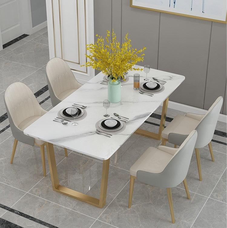 Sintered Stone Dining Table | KENSINGTON - onehappyhome