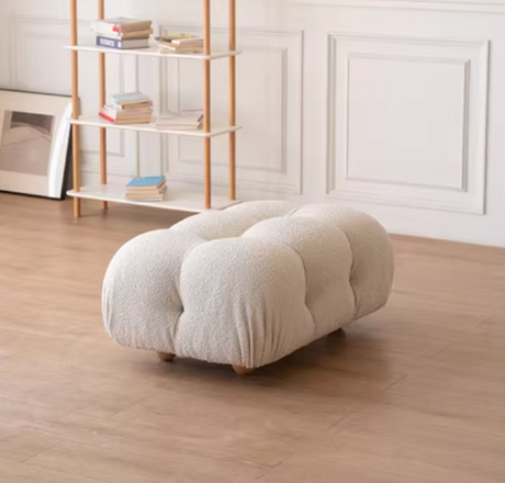 Boucle Modular Sofa | HAVEN