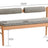 Sofa Wood Bench | LISA - onehappyhome