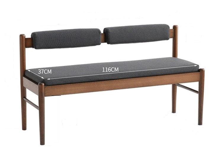 Sofa Wood Bench | LISA - onehappyhome