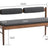 Sofa Wood Bench | LISA - onehappyhome