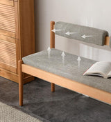 Sofa Wood Bench | LISA - onehappyhome