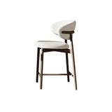Solid Wood Bar Chair | ISIRA - onehappyhome