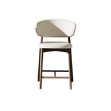 Solid Wood Bar Chair | ISIRA - onehappyhome