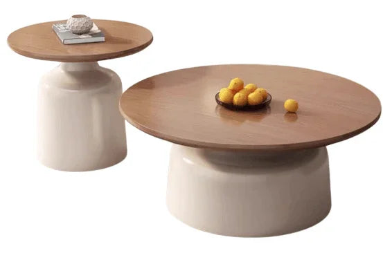 Solid Wood Coffee Table | UNAISA - onehappyhome