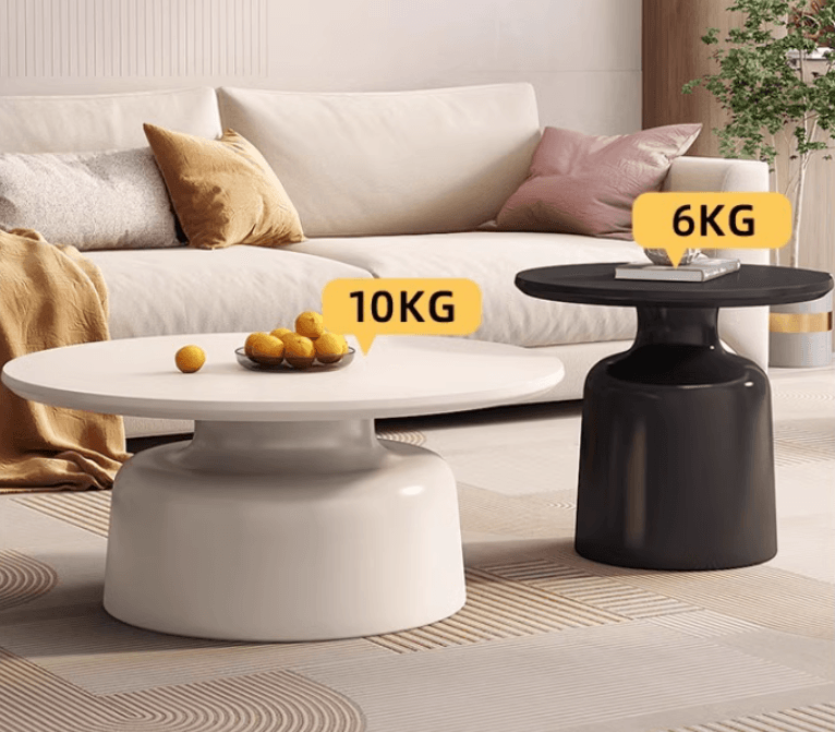 Solid Wood Coffee Table | UNAISA - onehappyhome