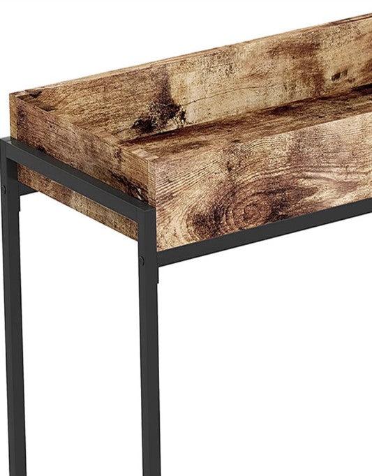 Solid Wood Console Table | JANE - onehappyhome