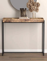 Solid Wood Console Table | JANE - onehappyhome