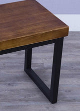 Solid Wood Dining Bench | BRANDO-A - onehappyhome