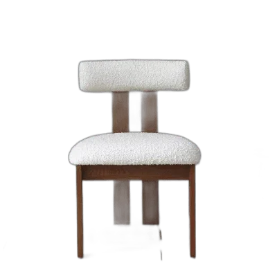 Solid Wood Dining Chair | DEVAL - onehappyhome