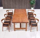 Solid Wood Dining Chair | HIRAV - onehappyhome