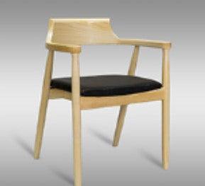 Solid Wood Dining Chair | HIRAV - onehappyhome