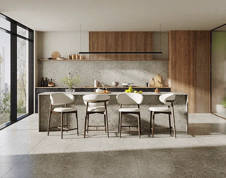Solid Wood Dining Chair | ISIRA - onehappyhome