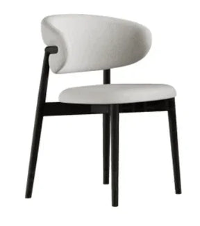 Solid Wood Dining Chair | ISIRA - onehappyhome