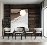 Solid Wood Dining Chair | ISIRA - onehappyhome