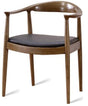 Solid Wood Dining Chair | MANAV - onehappyhome