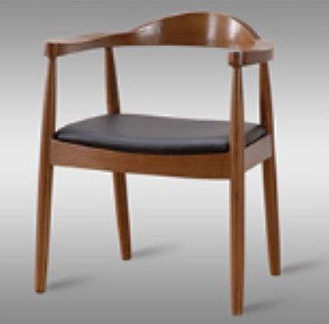 Solid Wood Dining Chair | MANAV - onehappyhome