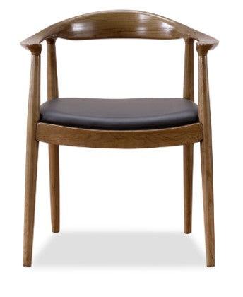 Solid Wood Dining Chair | MANAV - onehappyhome