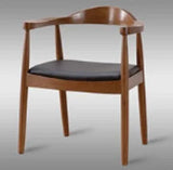 Solid Wood Dining Chair | MANAV - onehappyhome