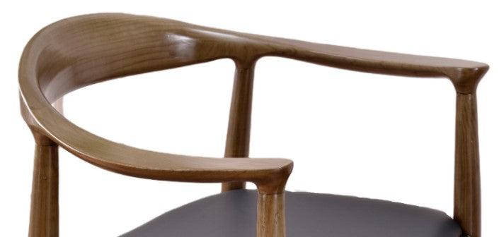 Solid Wood Dining Chair | MANAV - onehappyhome