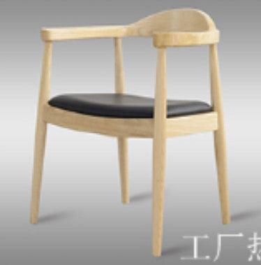 Solid Wood Dining Chair | MANAV - onehappyhome